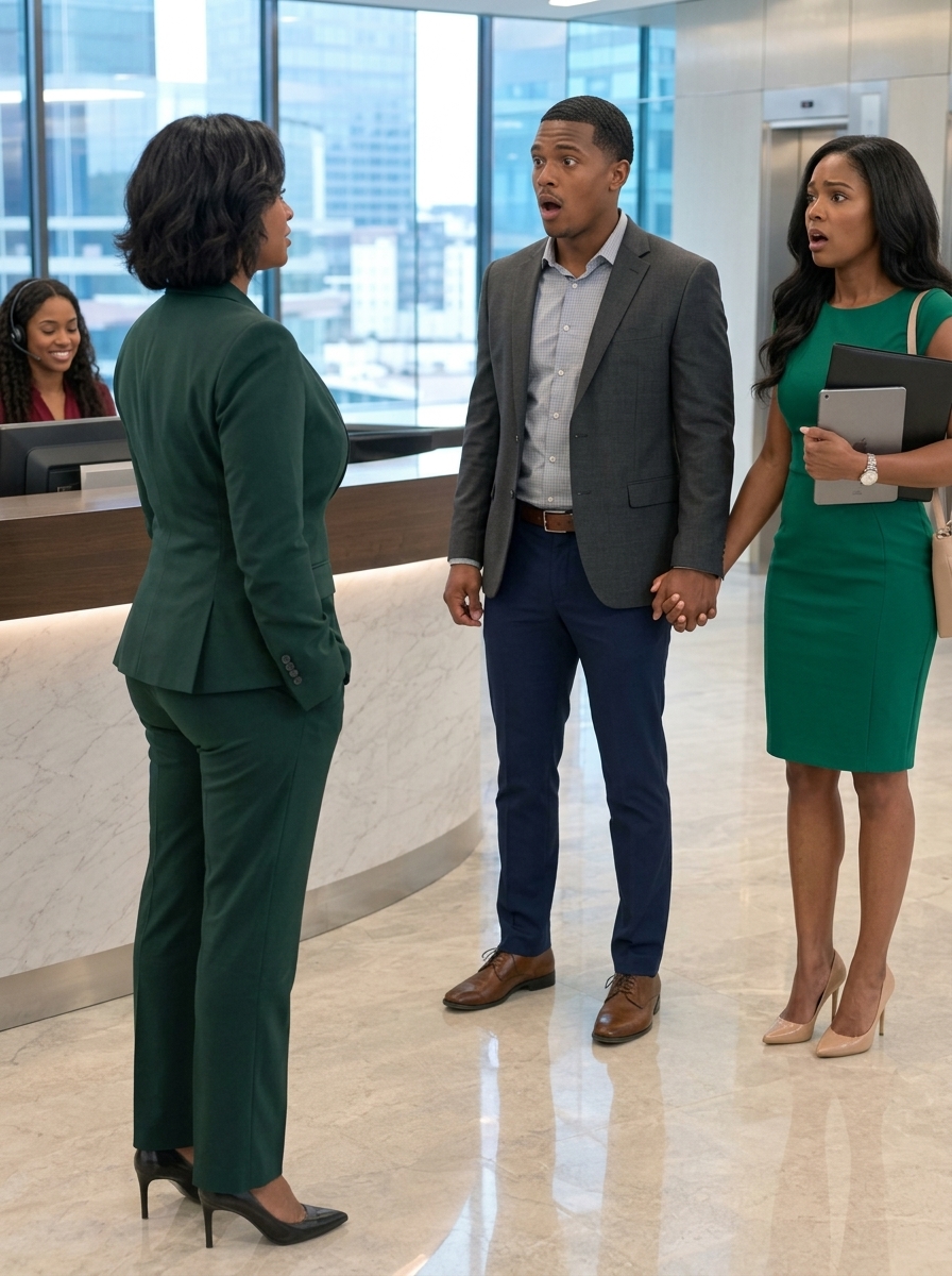 She Mocked Her Sister—Then Walked Into Her CEO Office - usnews