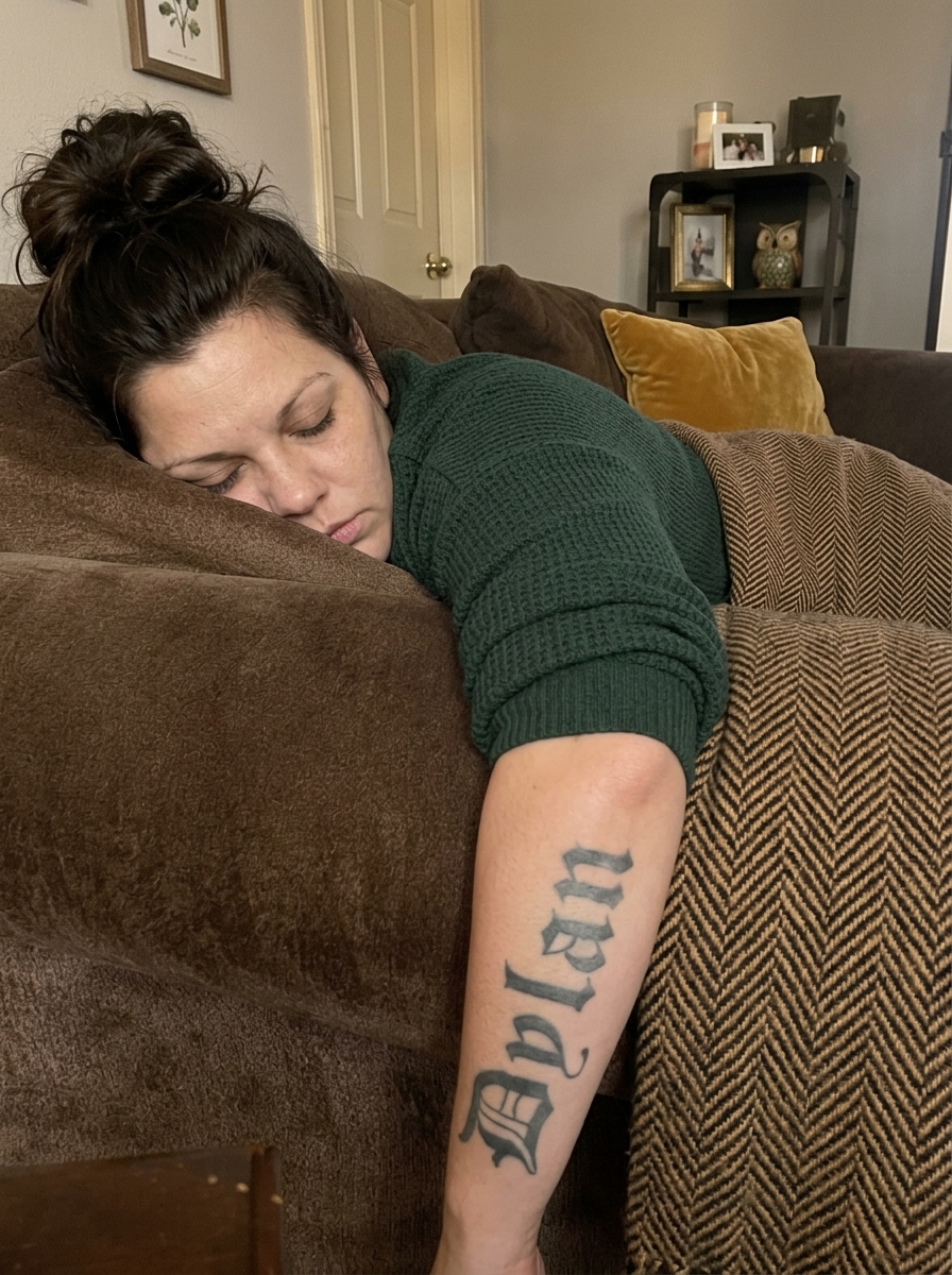 My Wife Came Back from a Girls' Trip and Kept Her Sleeves Down – When I Saw Her Arm, My Blood Ran Cold