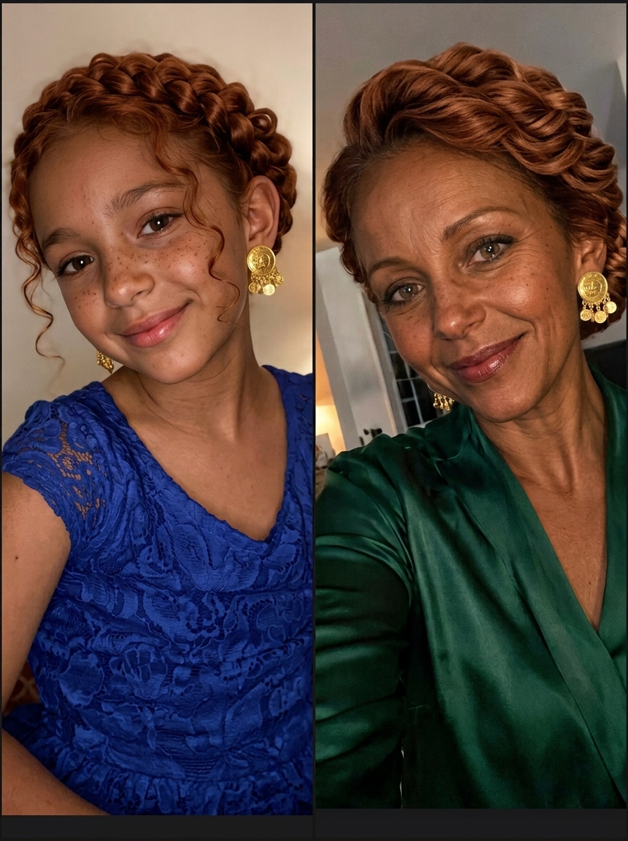 I Found My Missing Daughter’s Earrings at a Flea Market — The Next Morning, an Officer Showed Up at My Door and Said One Sentence That Nearly Brought Me to My Knees