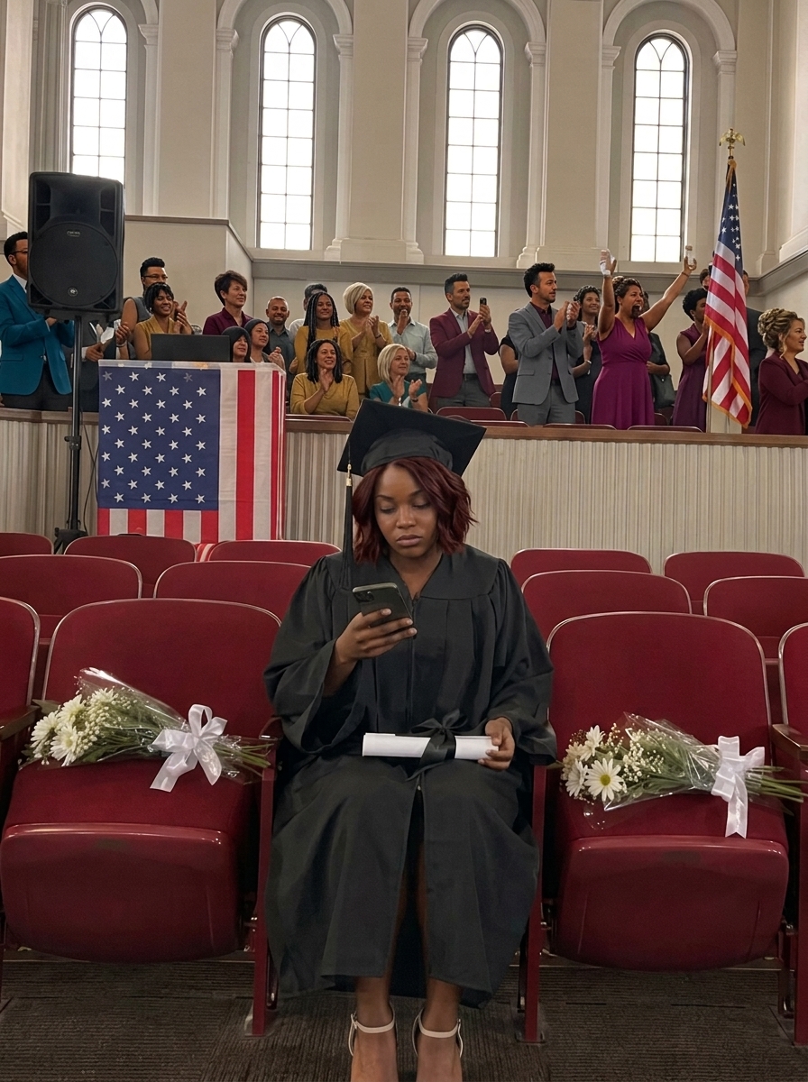 My Parents Skipped My Graduation And Told Everyone I Failed Until A 24 Billion Dollar Company Found Me