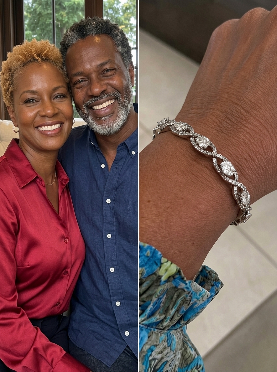 My Husband Bought Me an Expensive Bracelet for Our Anniversary – When I Went Back to Have It Resized, the Saleswoman Said, 'He Bought Two of These Last Week'