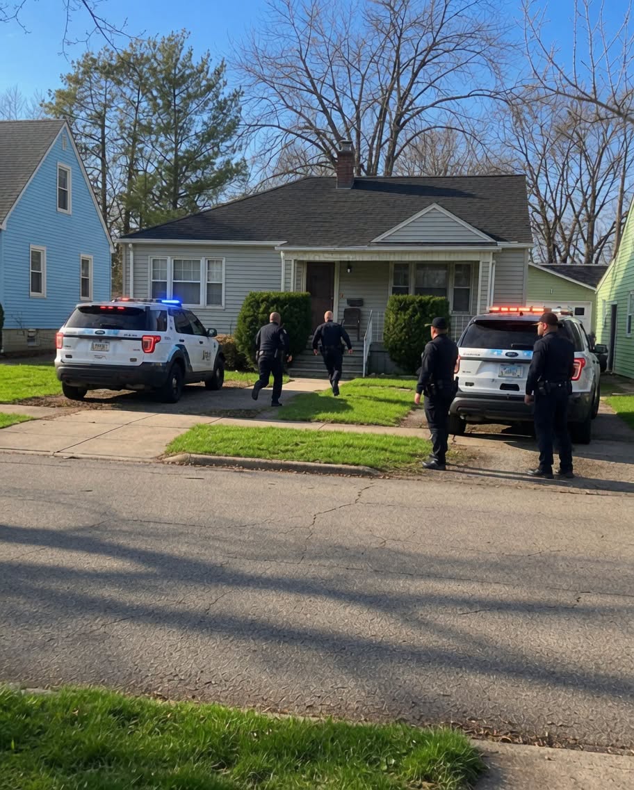My Grandma Left Five Letters for the Neighbors Who Tormented Her – After I Delivered the First One, Police Showed Up
