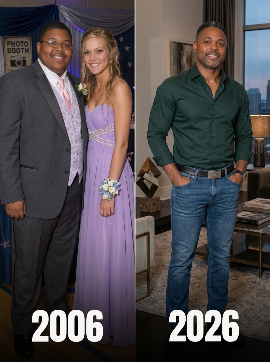 The School Most Beautiful Girl Invited Me to Prom While Everyone Else Teased Me for My Looks – 20 Years Later, She Didn't Recognize Me, and What I Did Changed Her Life