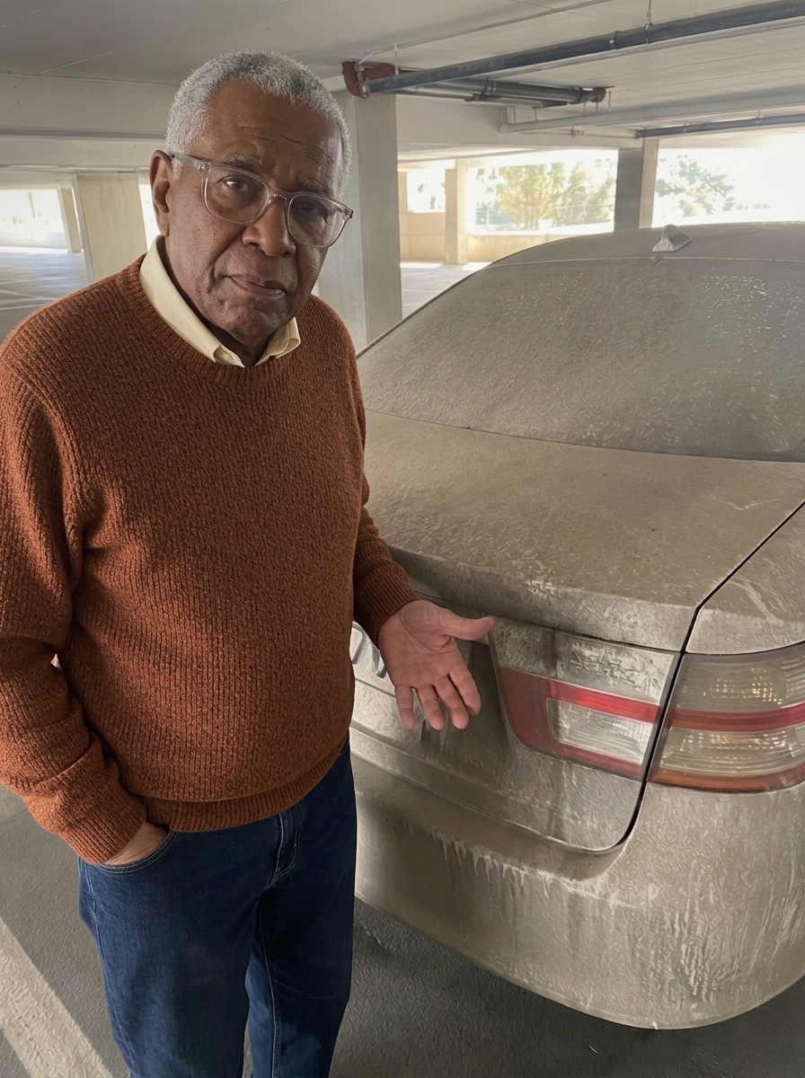 Entitled Neighbor Vandalized My Sick Grandpa's Car – I Taught Her to Mind Her Own Business