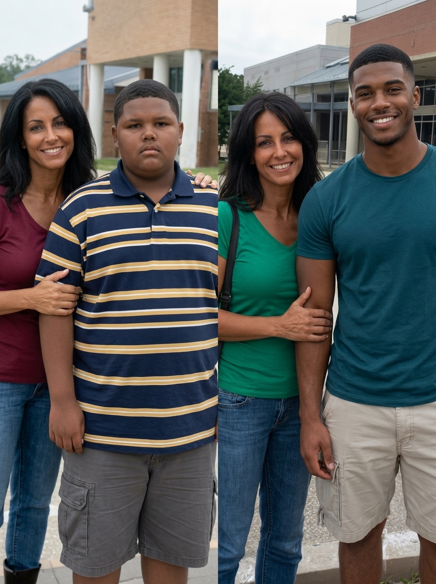 My Son Was Mistreated Throughout School – They Didn't Even Invite Him to the 10-Year Reunion