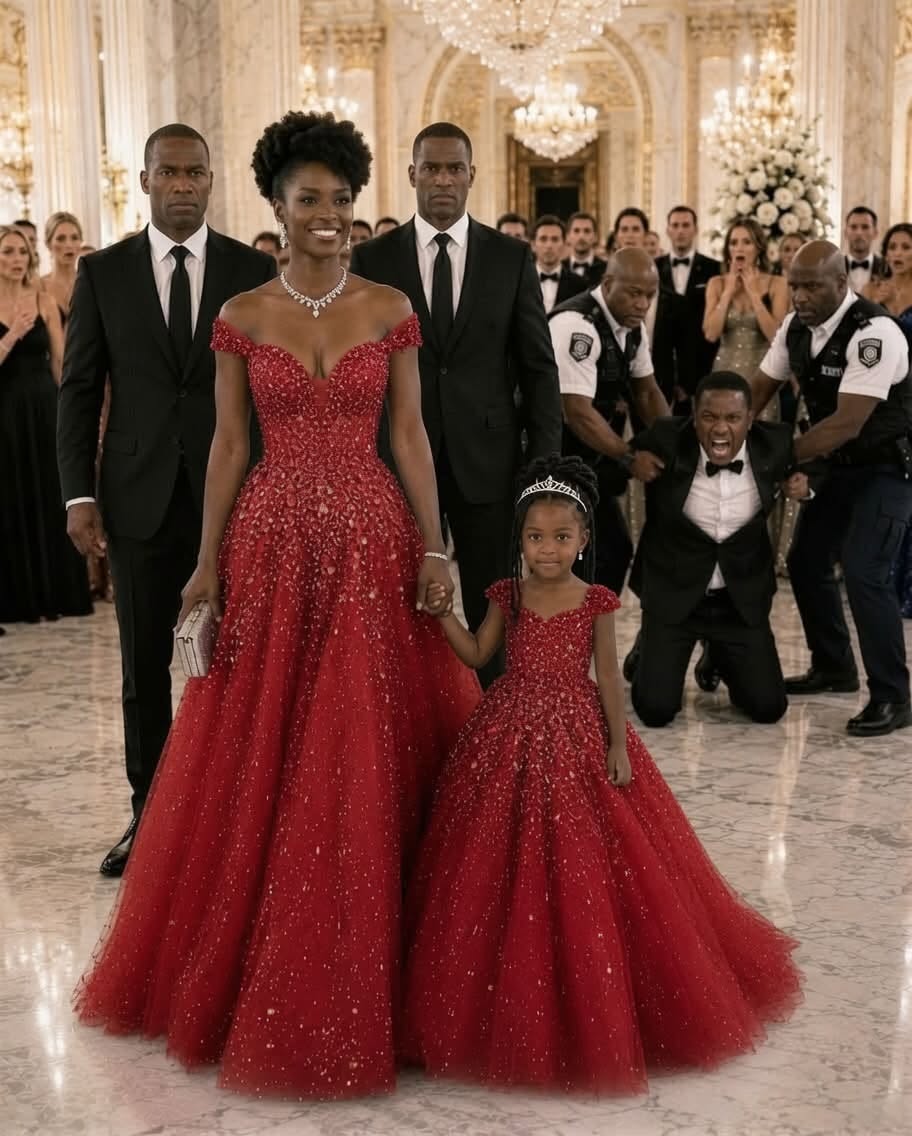 On my way to pick up my husband, his cold secretary blocked me. “His wife and son are inside.” I covered my daughter’s ears and called my third brother who rules the mob and cops. “Wreck that house!”