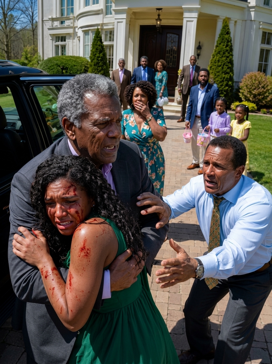 On Easter Sunday, my daughter called me sobbing... - usnews