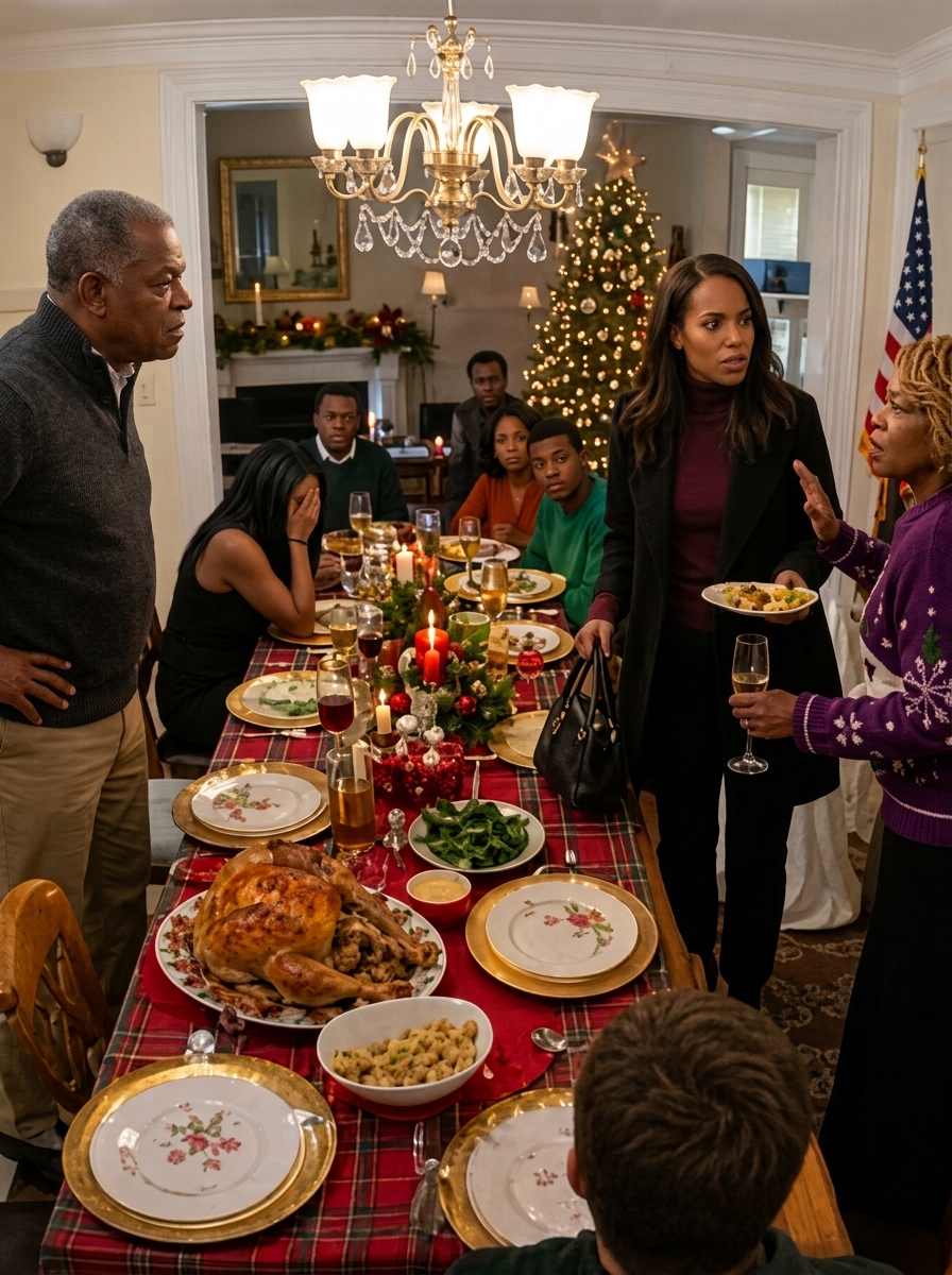 My mom gave me an ultimatum at Christmas dinner in front of 30 relatives: pay for your sister’s $93,000 dream wedding or you’re done with this family, and when my dad said everyone agreed, they never expected me to walk away. - usnews