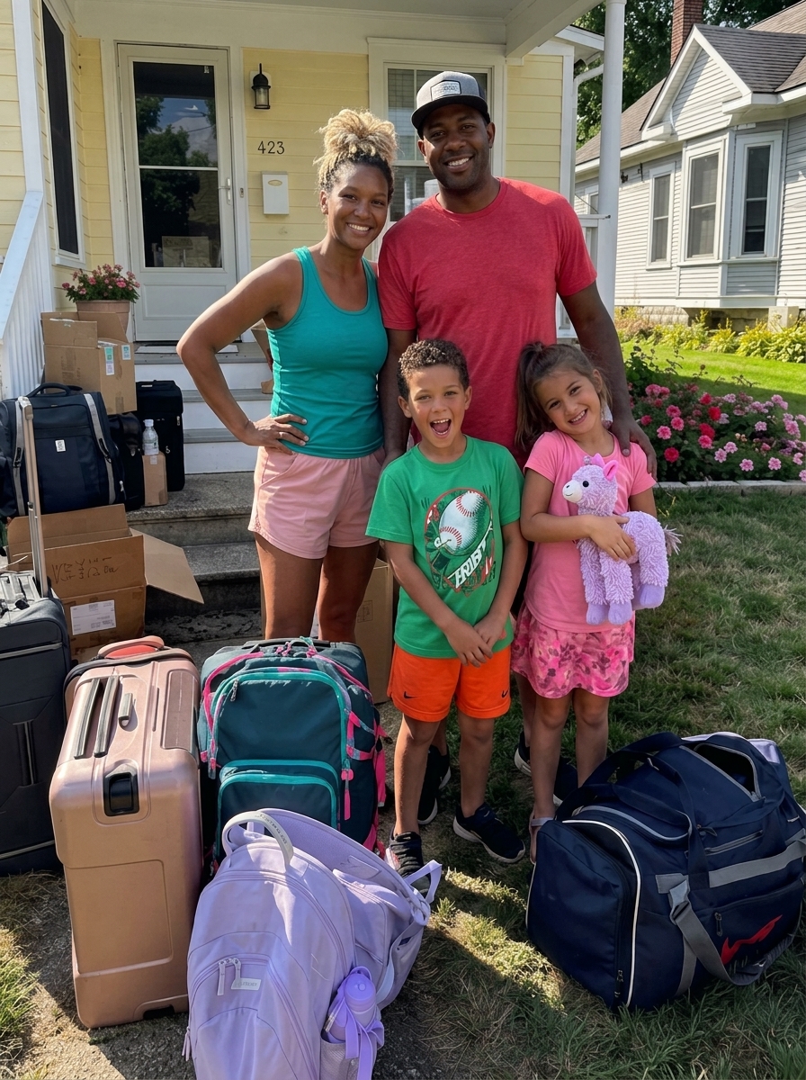 My Sister and Her Family Moved Into My House Without My Permission — Karma Hit Them Hard the Same Day