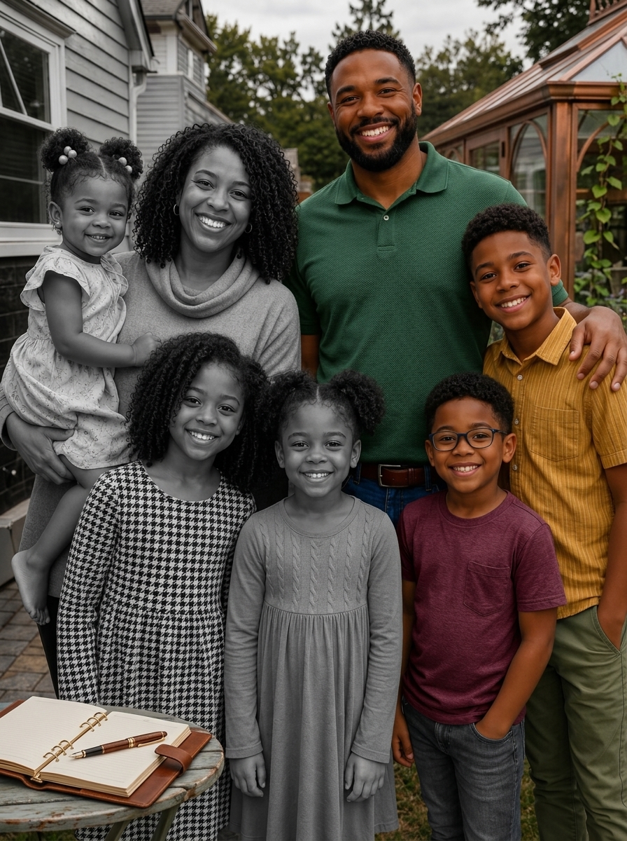 MY WIFE AND THREE DAUGHTERS DISAPPEARED AFTER AN ACCIDENT — 12 YEARS LATER, MY SON CALLED ME INTO OUR BASEMENT AND SAID, “”I FOUND A DISC WITH A VIDEO MOM RECORDED BEFORE SHE DISAPPEARED.””