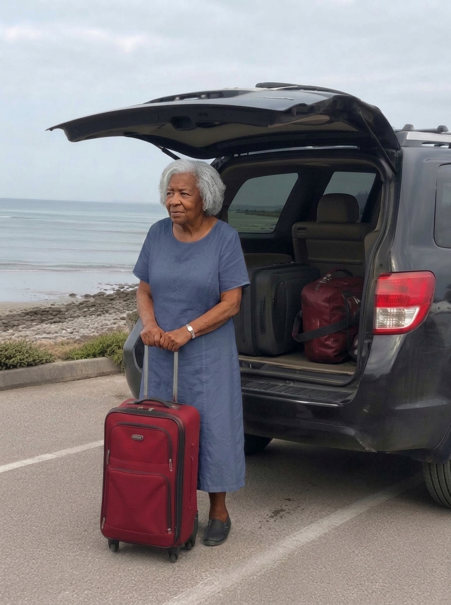 Moral A week before Christmas, I was sh0cked to overhear my daughter saying on the phone, “Just bring all eight kids to Mom’s. She’ll watch them while we go on vacation and enjoy ourselves.”