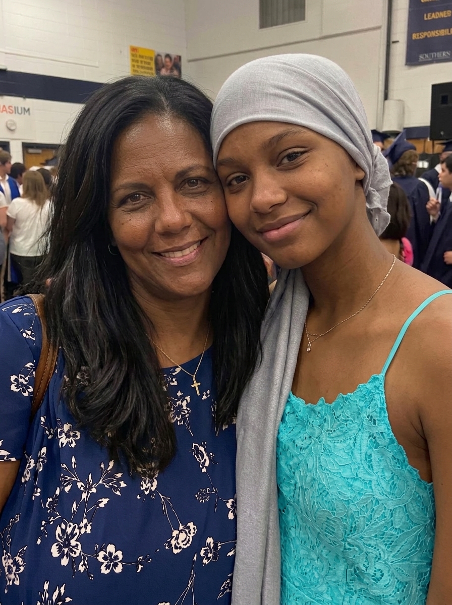 The PTA President Tried to Ban My Daughter’s Headscarf From School Photos—Then Her Classmates Did Something That Left the Entire Auditorium Speechless