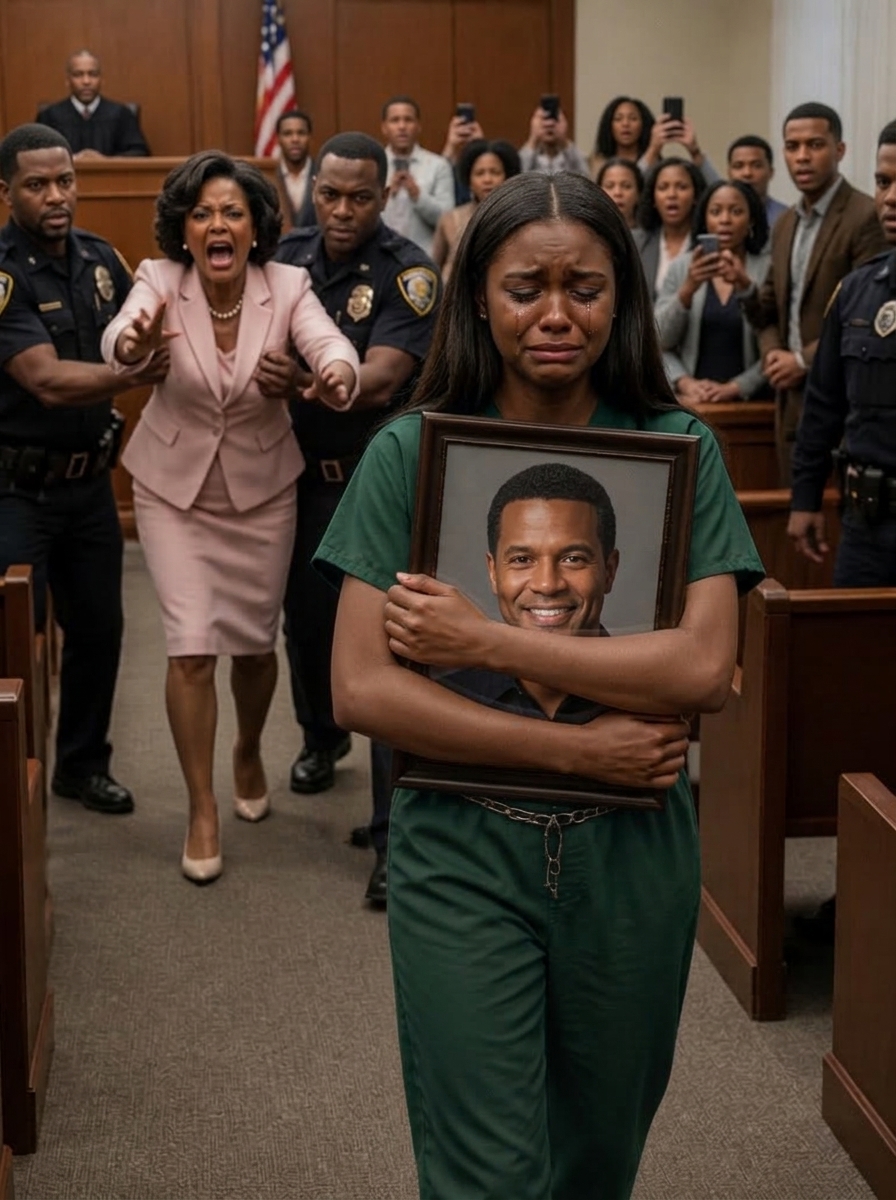 After 3 years in prison, I came home to find my father dead and my stepmother in his house. "He was buried a year ago, Now get off my property," she said coldly, closing the door.