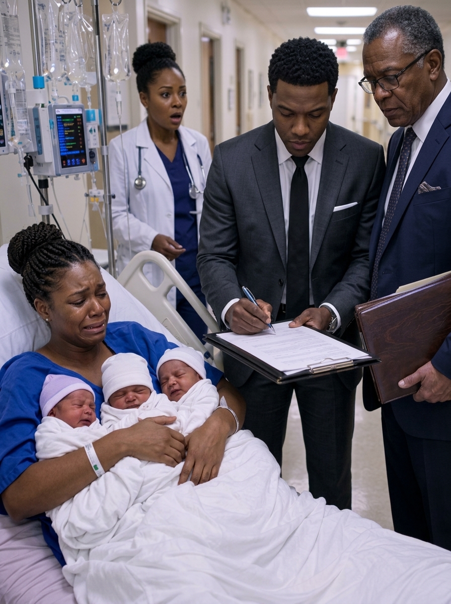 My Billionaire Husband Divorced Me While I Was in the ICU But the Family Trust He Forgot About Had Already Chosen Its Heir - usnews