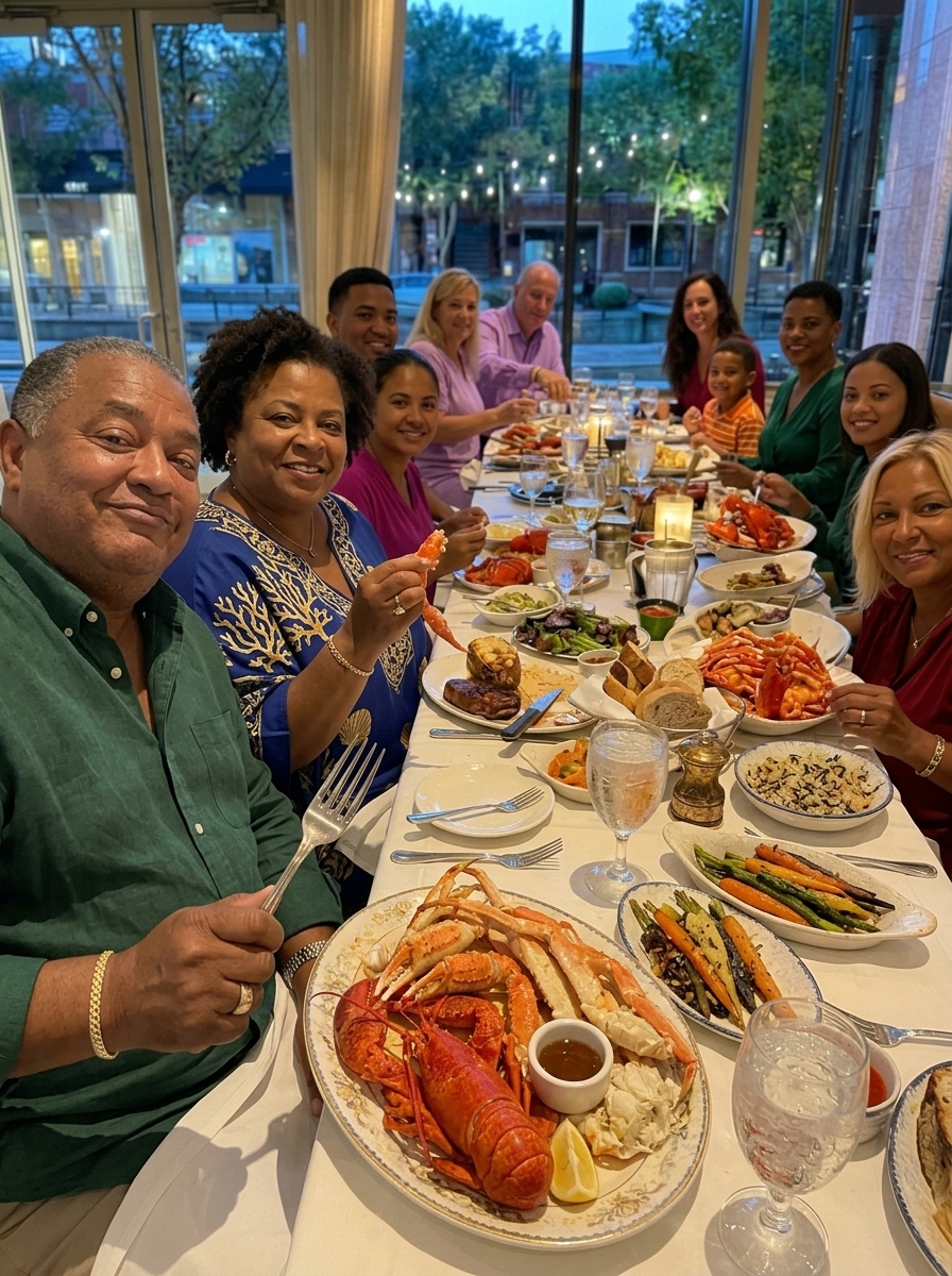My Husband Family Always Expected Me to Pay for Dinner – I Finally Taught Them a Lesson They Wouldn’t Forget