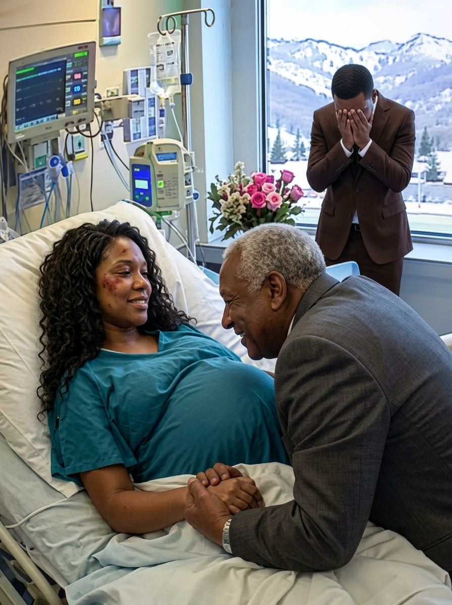 My husband shoved me off an icy cliff while I was nine months pregnant because he thought my life was worth less than a fifty-million-dollar insurance payout. - usnews
