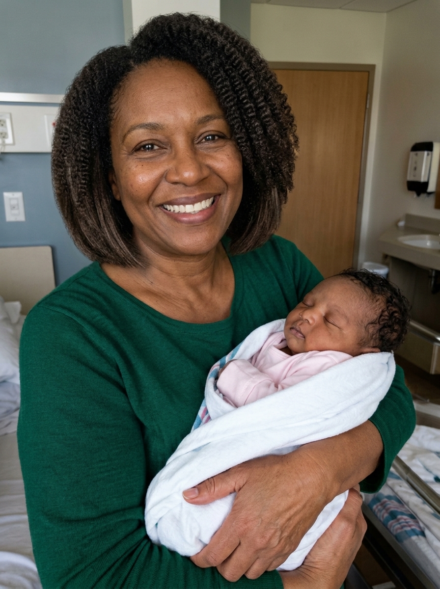 I Finally Met My Son Baby – Then a Nurse Whispered, ‘That’s Not the Baby He Left With’