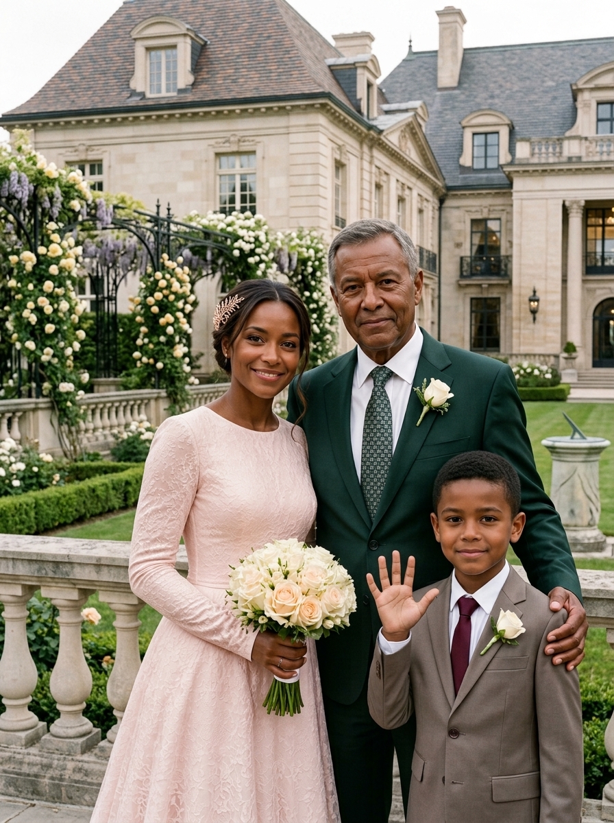 I Married a Millionaire So I Could Afford My Son's Su:rgery – That Night, He Said, 'Now You Can Finally Learn What You Really Signed For'