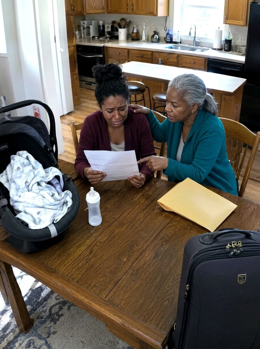 He Said Divorce at Dawn. The File She Opened Changed Everything - usnews