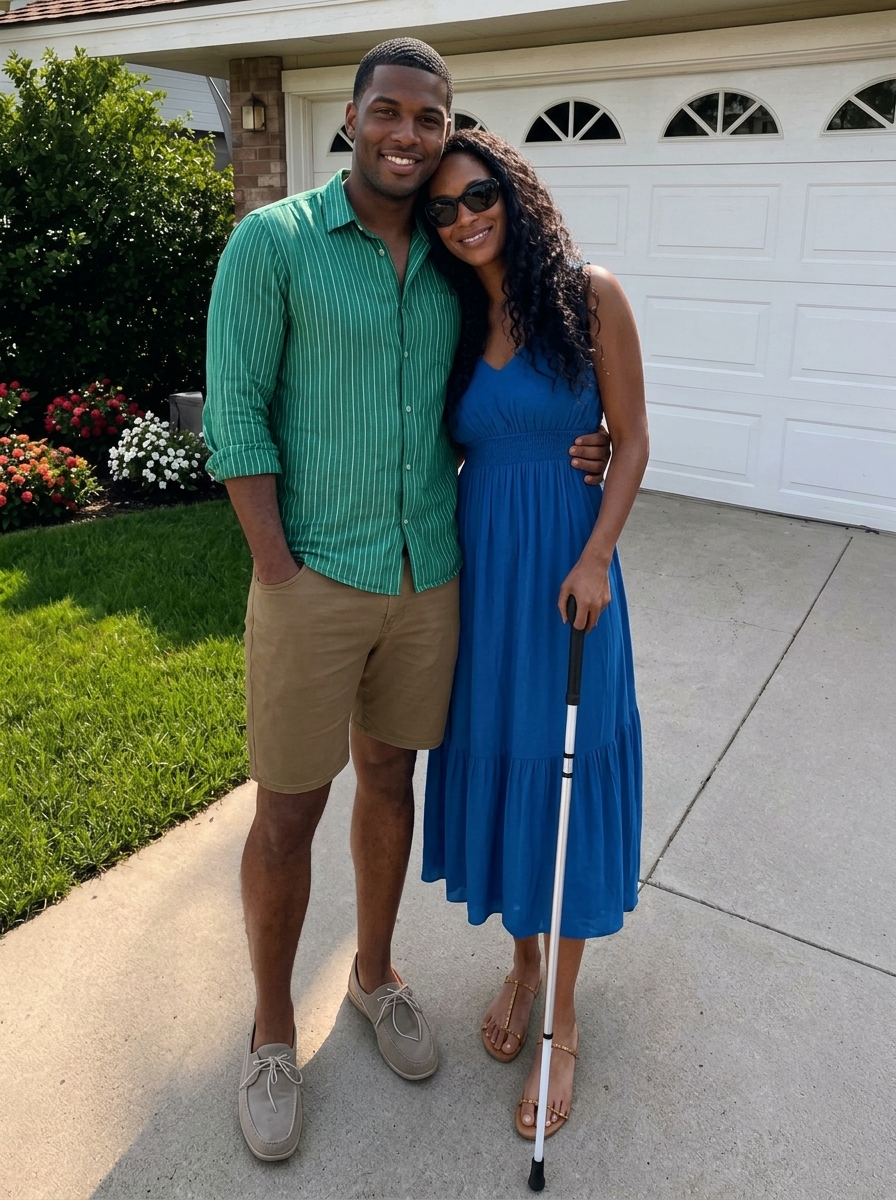 For Years, My Husband Thought My Poor Eyesight Kept His Secret Safe – Then I Came Home from Laser Eye Surgery, Looked Inside the Garage, and Screamed, ‘This Can’t Be Real!’