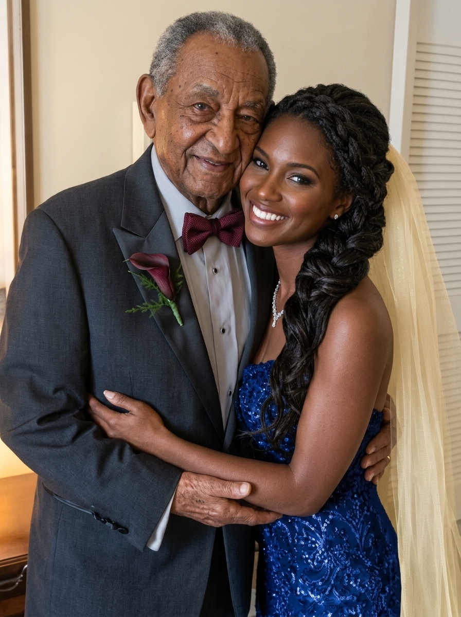 I Married a 78-Year-Old Wealthy Man – During Our Wedding Vows, He Grabbed the Mic and Said, ‘My Bride Doesn’t Know One Important Detail About Me’