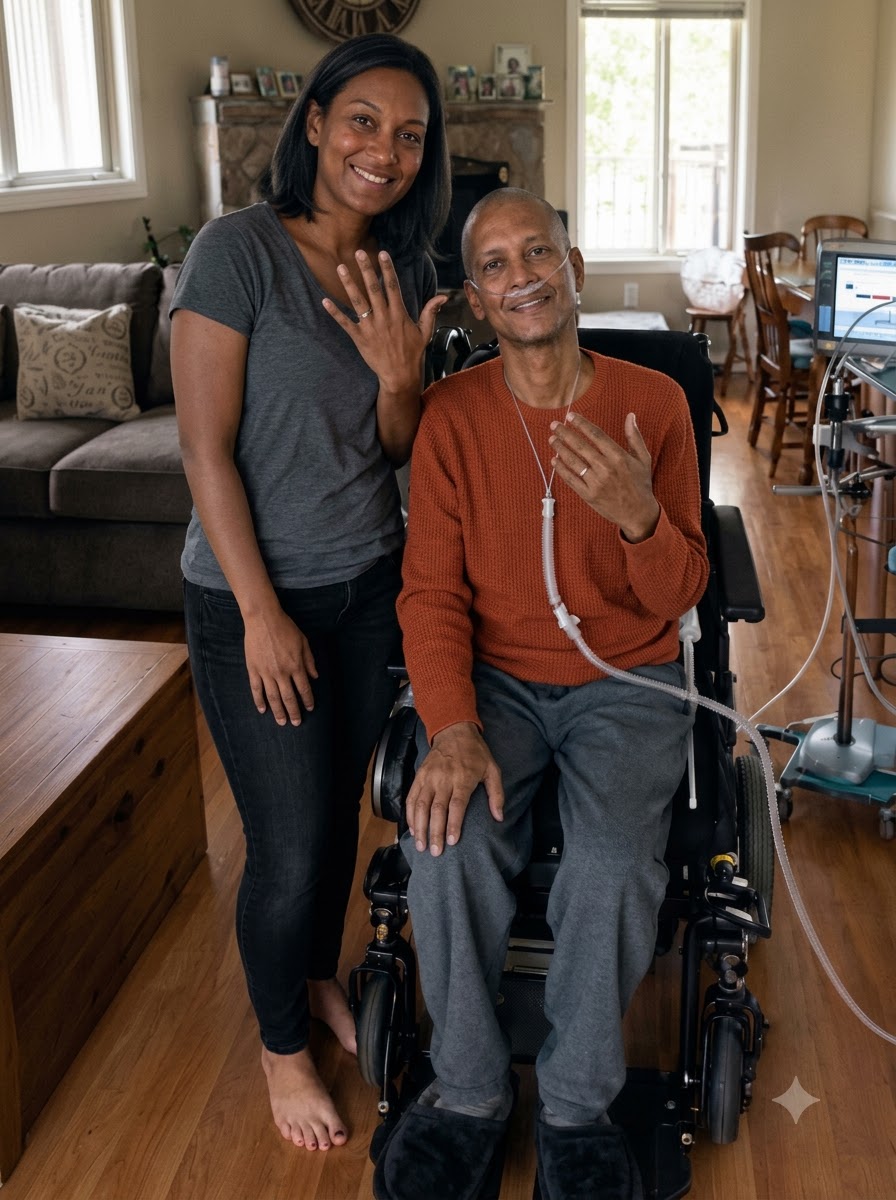 I Married a Terminally Ill Man Because It Was His Final Wish – After His Funeral, His Lawyer Knocked on My Door and Said, ‘He Made Me Wait Until Today to Tell You Who He Really Was’