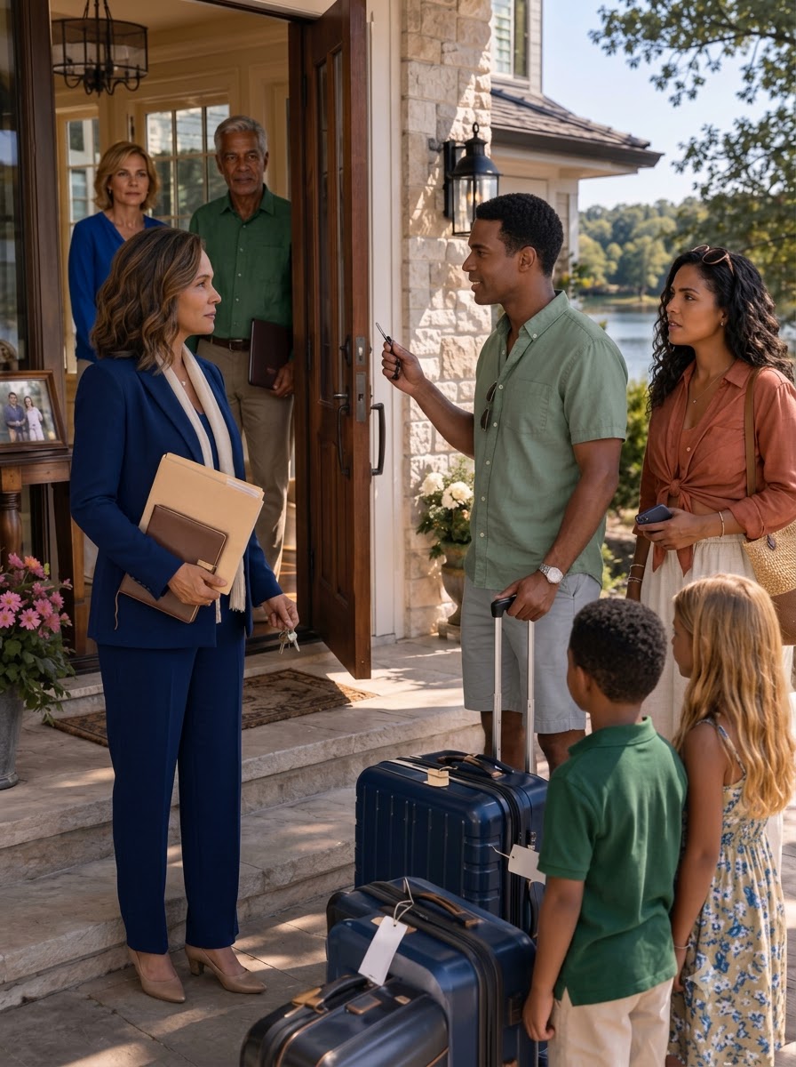 That morning my son texted “Plans changed—you’re not coming on the cruise. My wife wants only her family.” I didn’t argue. The next day, I canceled every payment