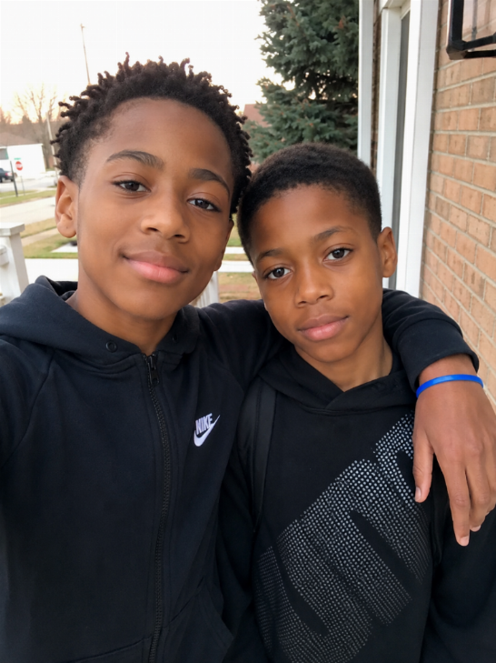 My Son Invited A Quiet Classmate To Dinner — The Next Morning, Police Were Standing On Our Porch.