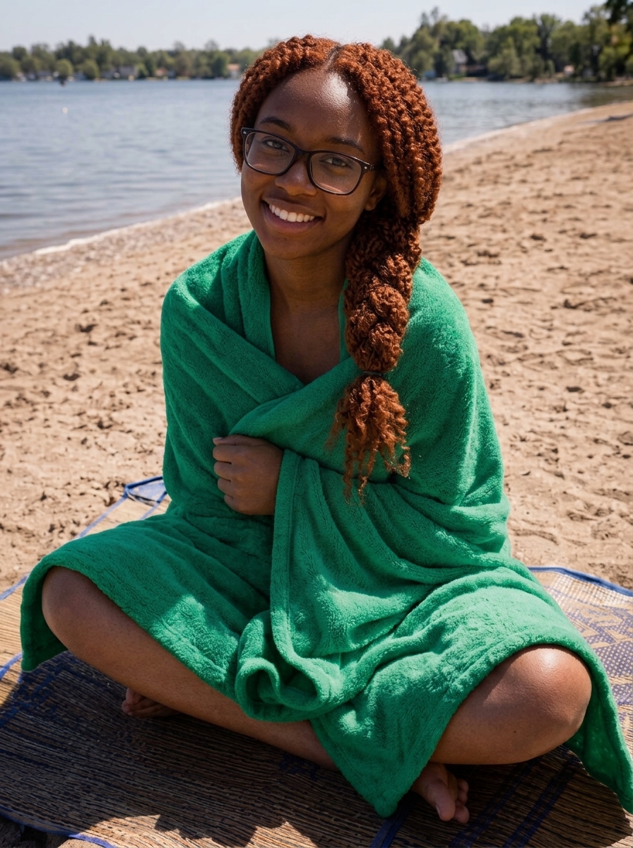 My 15-Year-Old Daughter Never Came Back from a School Trip to the Lake – A Year Later, Her Classmate Handed Me Her Missing Phone and Said, ‘Look at the Last Photo’