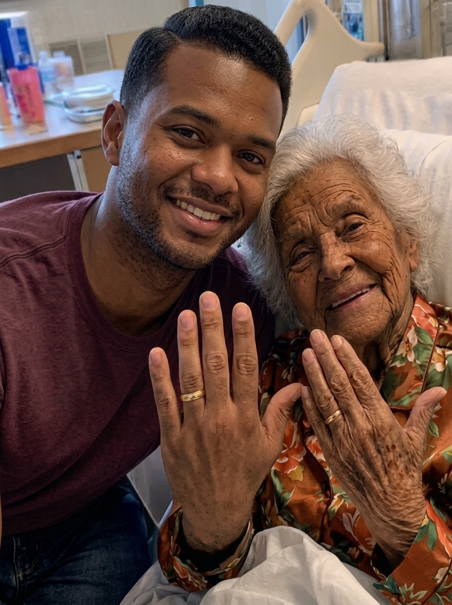 An Elderly Woman Asked Me to Marry Her as Her Final Wish – After She Passed Away, Her Lawyer Handed Me Her Hospital Bag and Said, ‘She Chose You for a Reason’