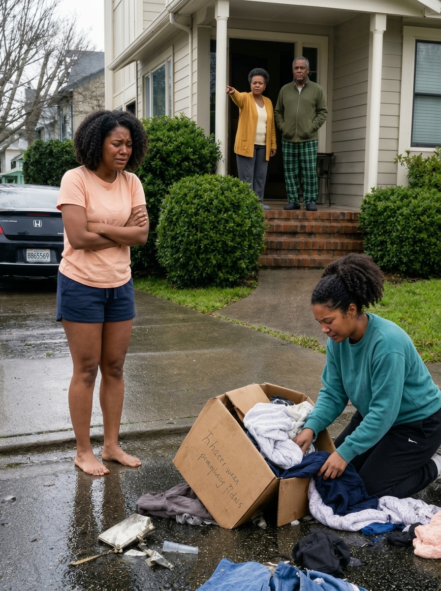 I Inherited $900000 From My Grandparents Until My Family Tried To Force Me Out