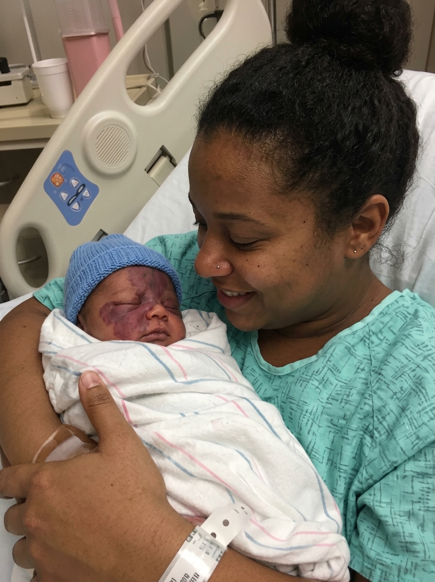I Carried a Baby for My Sister and Her Husband – But the Moment They Saw Her, They Cried, ‘This Is Not the Child We Wanted’