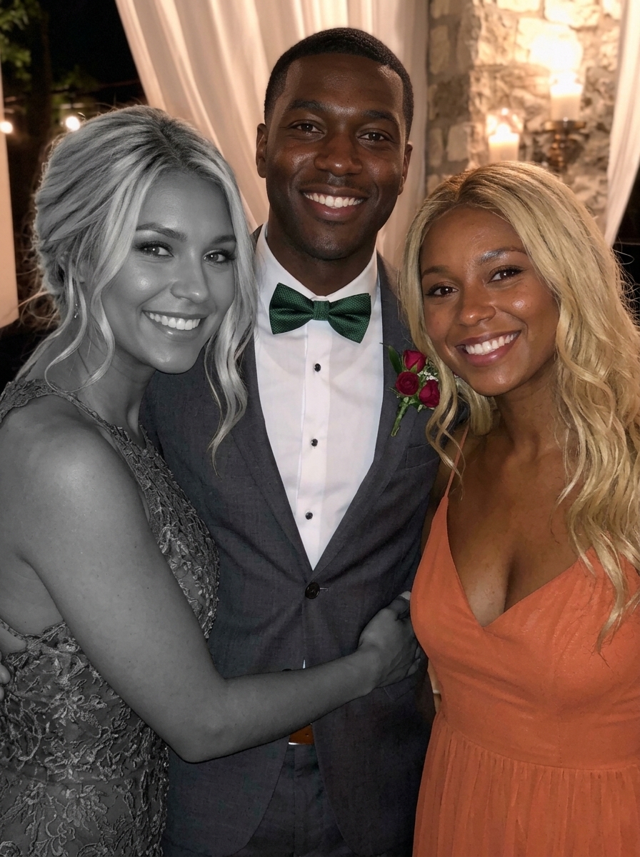 My Twin Sister Husband Begged Me to Marry Him So He Could ‘Finally Heal’ – One Week Later, a Stranger Showed Up on My Porch and Said, ‘You Never Knew the Whole Truth’