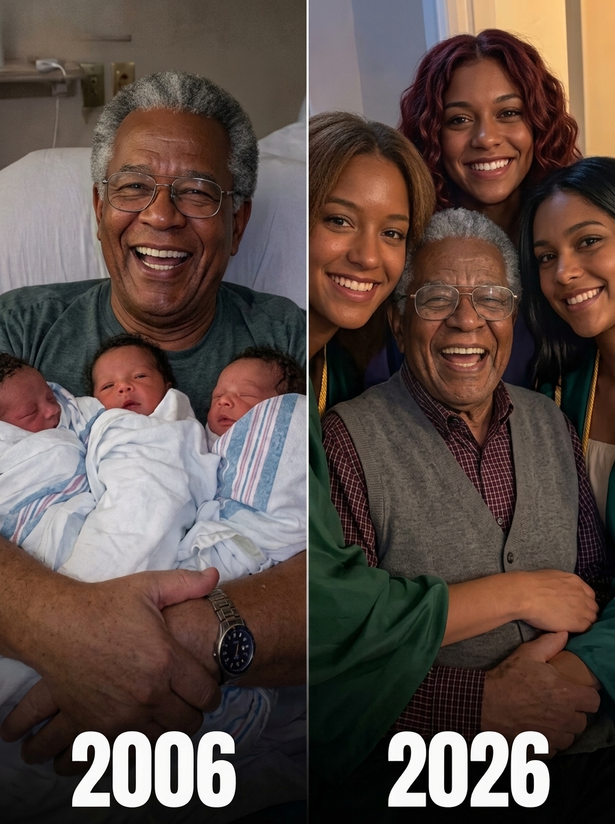 My Daughter Walked Out Right After the Triplets Were Born – 20 Years Later, She Came Back, and What My Granddaughters Did Split Our Lives Into Before and After Han ttBy Han tt10/07/202613 Mins Read