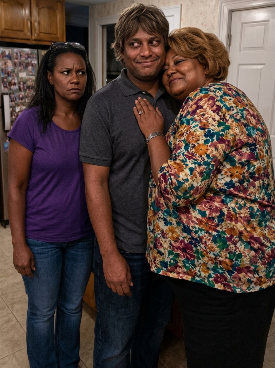 My Husband Canceled Our Anniversary Trip to Pay for His Mother’s Kitchen Remodel – I Waited Until Her Old Kitchen Was Completely Destroyed Before Asking Him One Simple Question