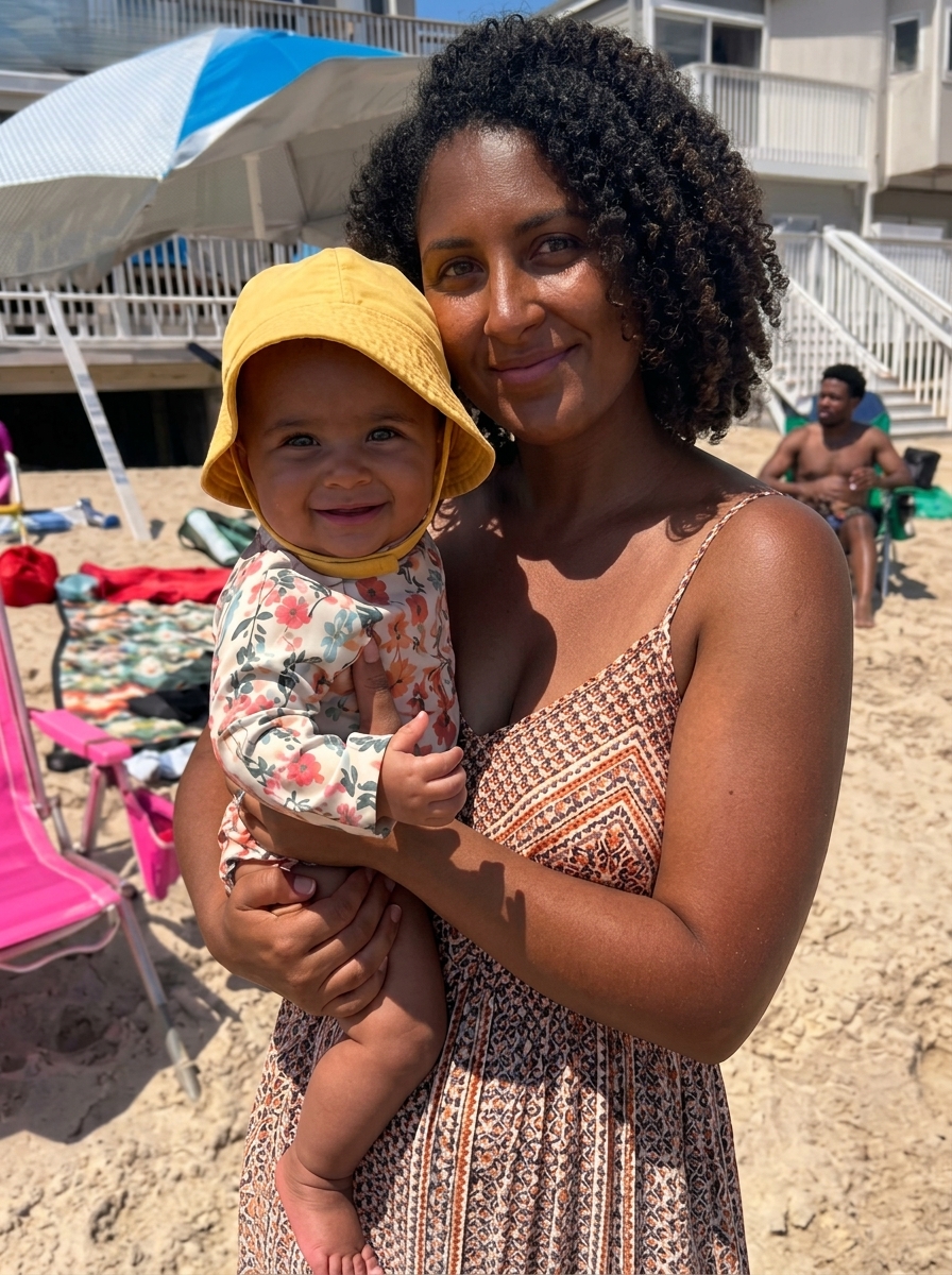 My MIL Said I Ate Too Much for the Beach’ and Laughed When Everyone Agreed – By Sunset, She Was Screaming, ‘How Could You Do This to Me?!’
