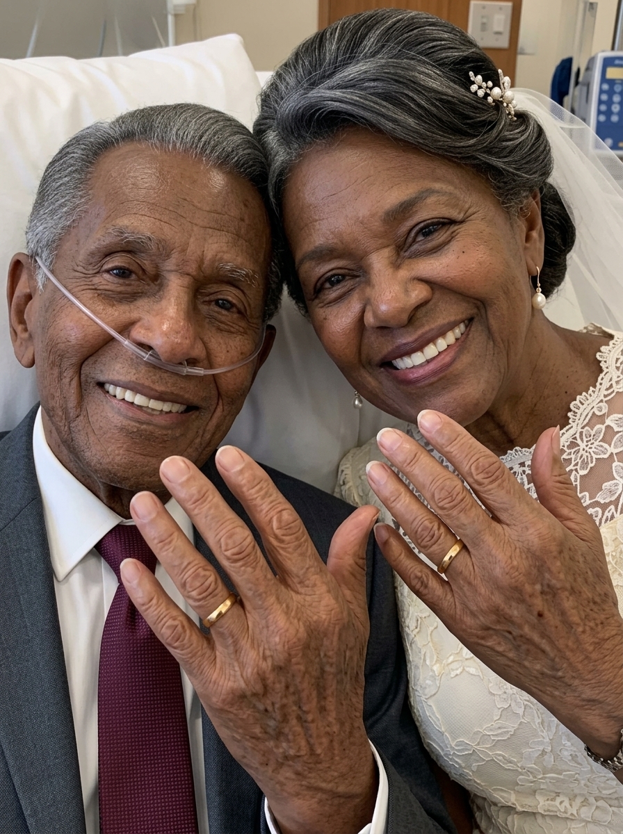 I Married My High School Sweetheart at 73 Because It Was His Final Wish – After His Funeral, His Lawyer Knocked on My Door and Said, ‘You Walked Right Into His Trap