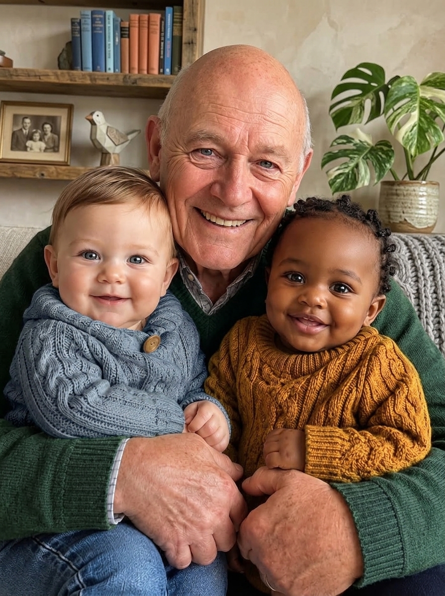 MY WIFE GAVE BIRTH TO TWINS WITH DIFFERENT SKIN TONES—THEN A DNA TEST EXPOSED THE SHOCKING TRUTH