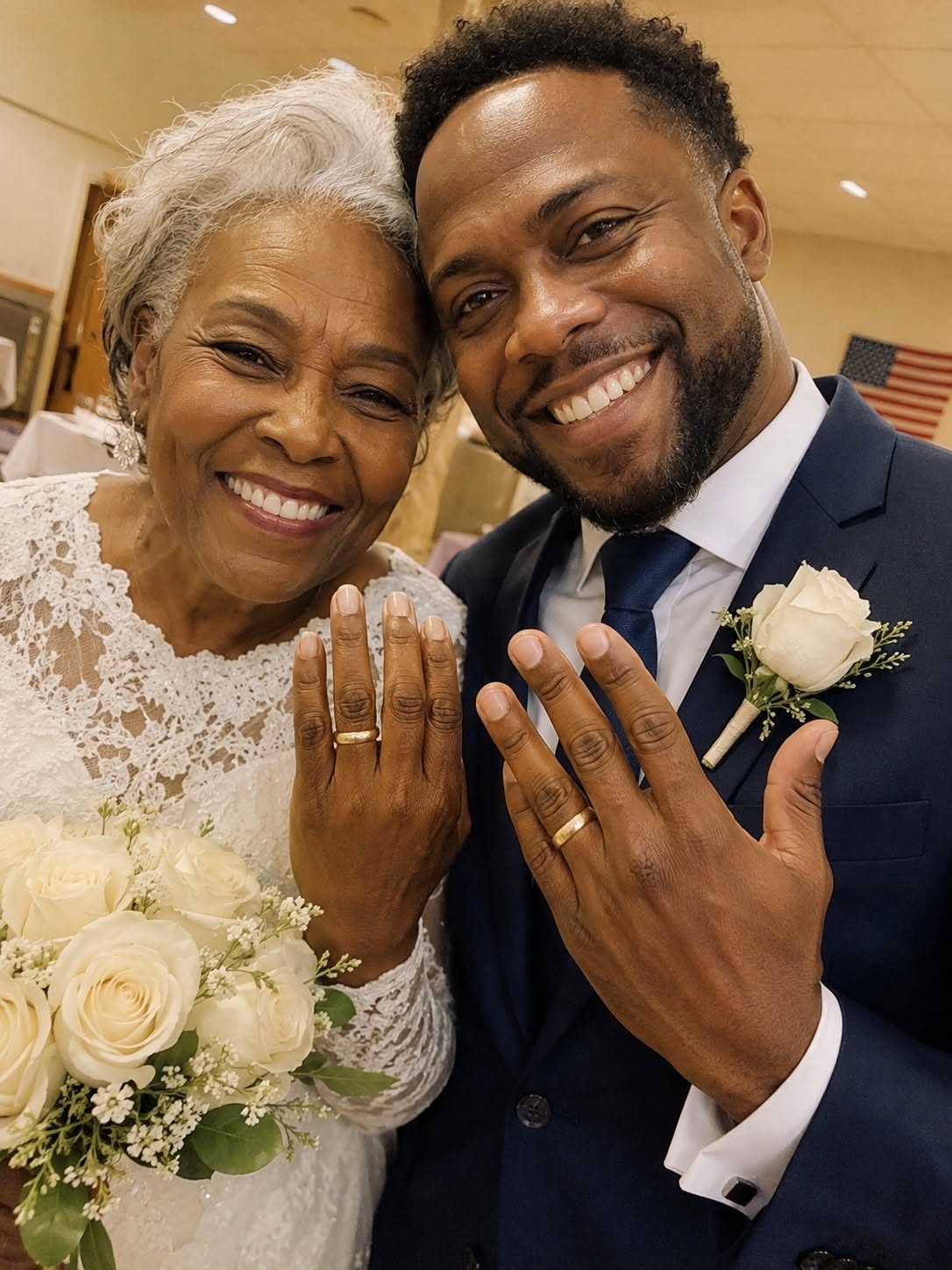 I MARRIED A DYING 82-YEAR-OLD WOMAN—THREE DAYS LATER HER HIDDEN HOSPITAL BAG REVEALED SHE WAS MY GRANDMOTHER