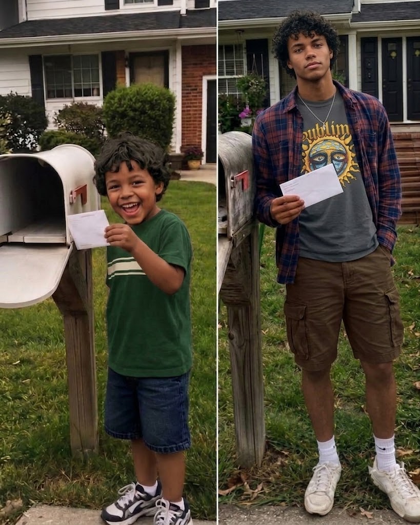 A Stranger Sent My Son Birthday Cards for 12 Years — Then His 18th Birthday Letter Revealed a Name That Changed Everything