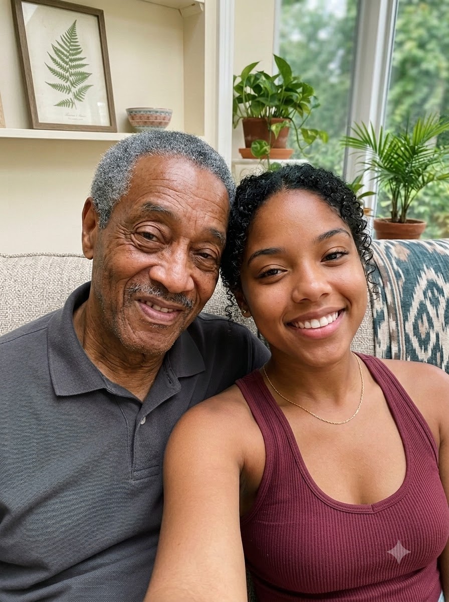 My Grandpa Raised Me Alone — Then a Stranger's Call Revealed the Secret He Never Told Me
