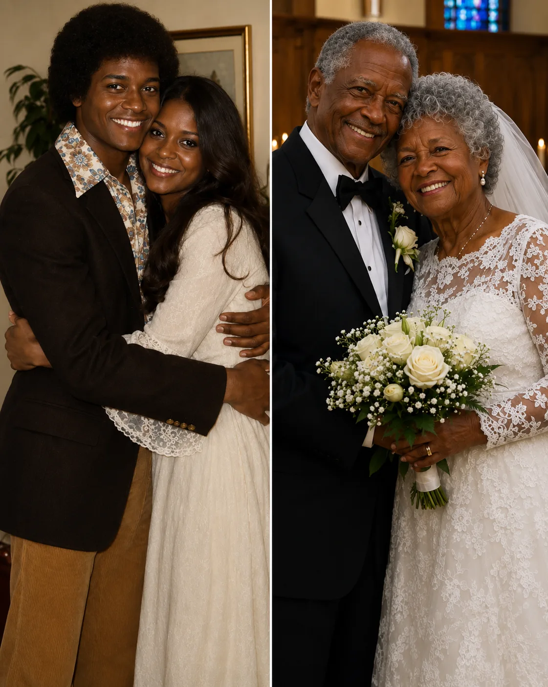 At 73, I married the man who shattered me at eighteen — and only after we buried him did I learn what he truly wanted.