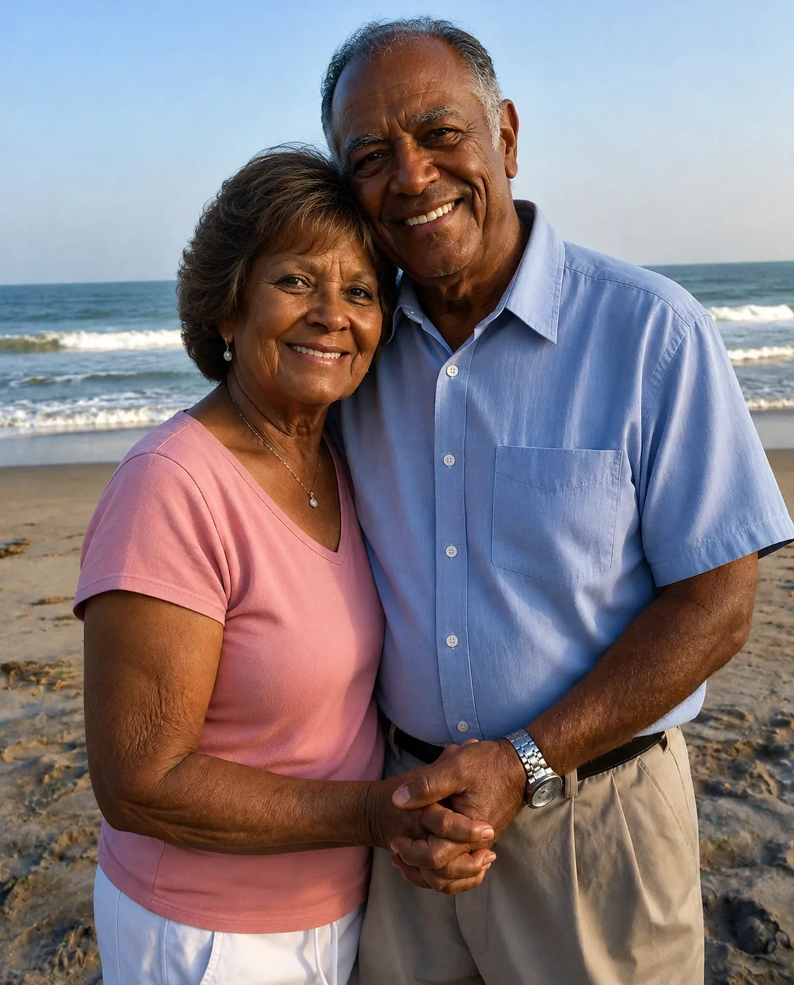 I Fell in Love with a 73-Year-Old Man During My Seaside Vacation — Then I Overheard a Phone Call That Unraveled a Secret My Late Husband Took to His Grave