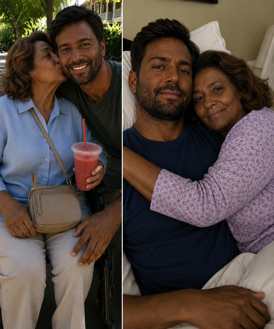 A 31-Year-Old Bachelor Brought a Dying Stranger Into His Home — And What He Confessed to Her Every Night at 9 PM Left Her Whole Family in Tears