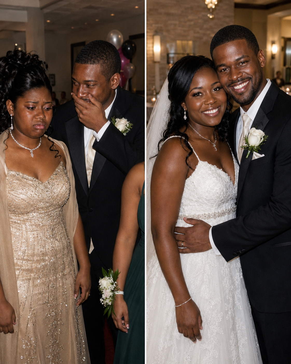 I married the man who bullied me in high school because he swore he'd changed — but on our wedding night, he said, "Finally…