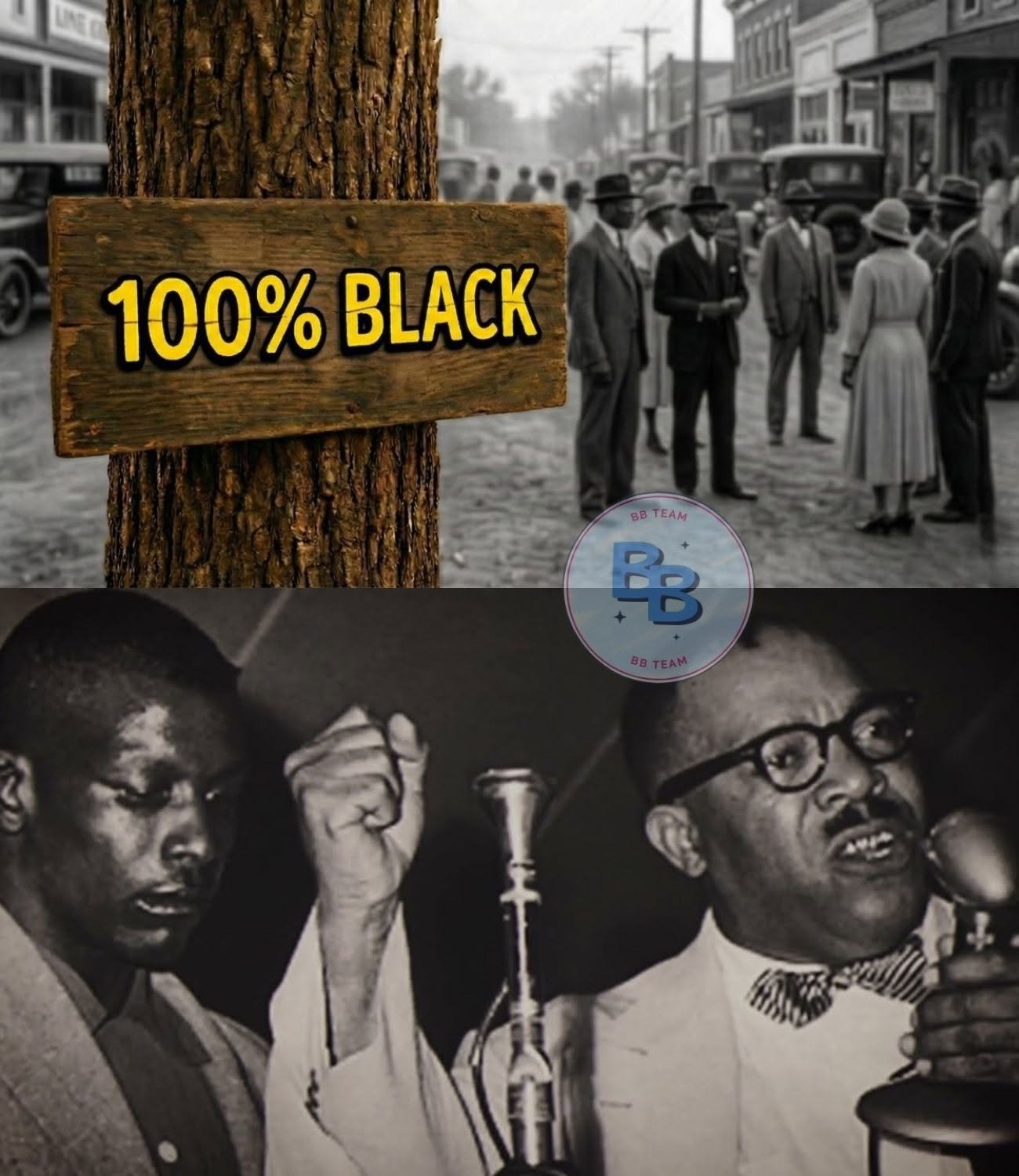 The Town Where White People Were Illegal - Family Stories