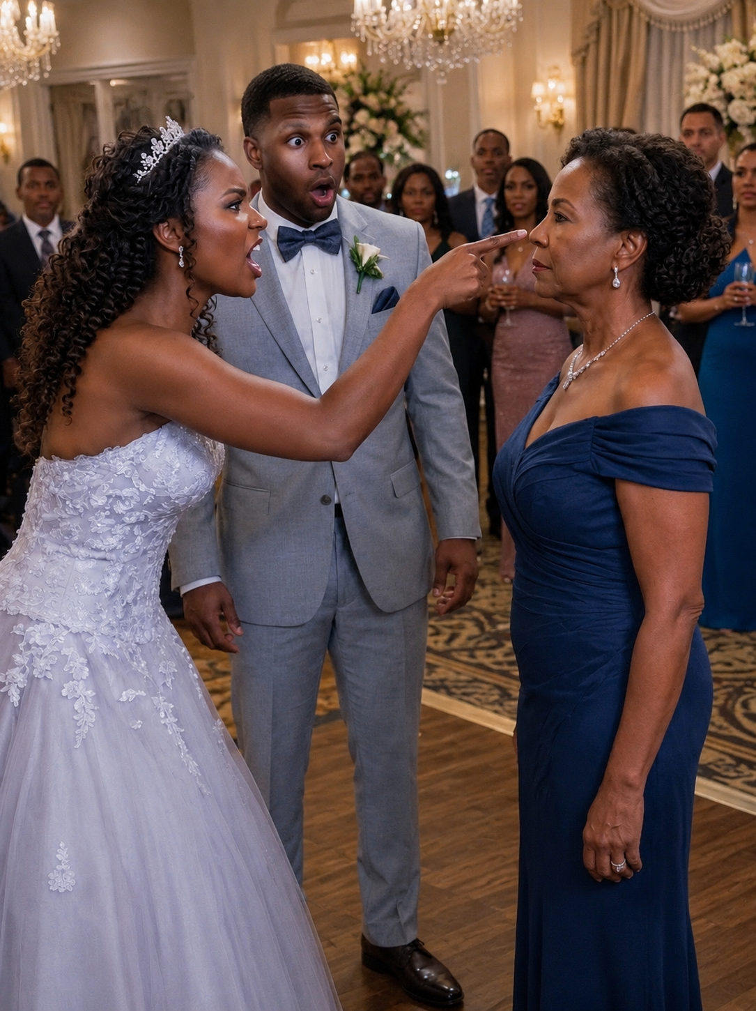 At my son wedding in Seattle, my new daughter-in-law told me my place in the family was finished — so I quietly pulled the $80,000 I'd promised them, right there while the band kept playing.