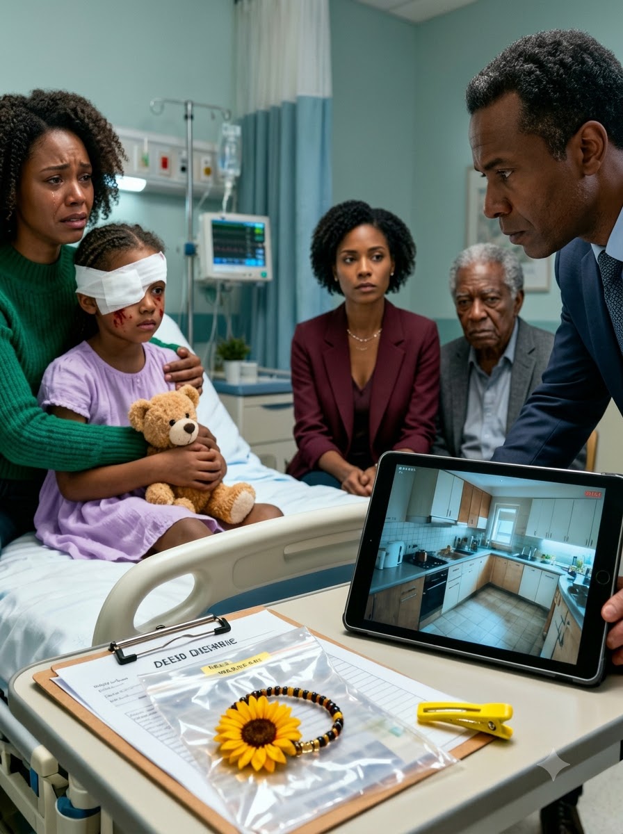 My Sister Hurt Ruby—Then the Kitchen Camera Exposed Everyone - usnews