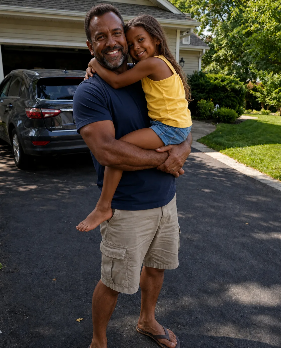 I Sent My 7-Year-Old on a Playdate — Then Another Mother Called at Dawn, Whispering, 'Your Little Girl Told Mine What's Hidden in Your Husband's Trunk'