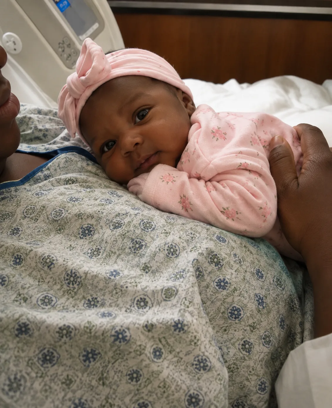 I Became A Surrogate For My Brother — Then He Held His Newborn Daughter And Said, "I Can't Take This Baby Home," And The Reason Buckled My Knees